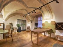 Pronájem kanceláře, Vysoké Mýto, Tůmova, 40 m2