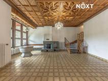 Pronájem rodinného domu, Statenice, Za cihelnou, 350 m2