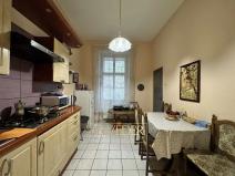 Prodej bytu 3+1, Teplice, U Hadích lázní, 76 m2