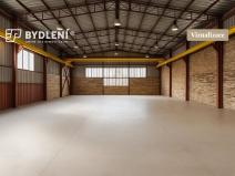 Prodej výrobních prostor, Krupka, Dlouhá, 1110 m2