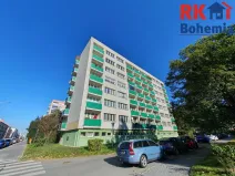 Prodej bytu 2+1, Mladá Boleslav, Jilemnického, 50 m2