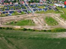 Prodej pozemku pro bydlení, Rožďalovice, Polní, 804 m2