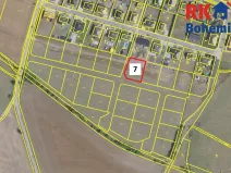 Prodej pozemku pro bydlení, Rožďalovice, Polní, 967 m2