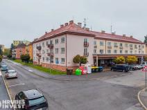 Prodej bytu 2+kk, Trutnov, náměstí Horníků, 56 m2