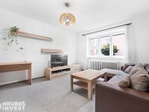 Prodej bytu 2+kk, Trutnov, náměstí Horníků, 56 m2