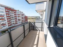 Pronájem bytu 2+kk, Praha - Hlubočepy, Fabiánové, 48 m2