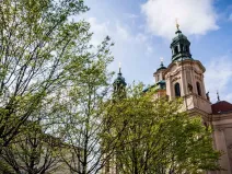 Pronájem bytu 4+kk, Praha, 75 m2