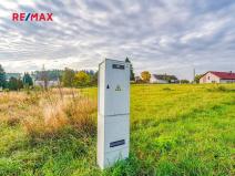 Prodej pozemku pro bydlení, Chomle, 783 m2