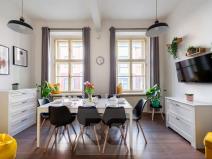 Pronájem bytu 3+kk, Praha - Nové Město, Řeznická, 71 m2