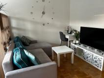 Pronájem bytu 1+1, Zlín, 35 m2