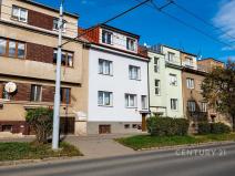 Pronájem bytu 2+kk, Plzeň, Borská, 43 m2