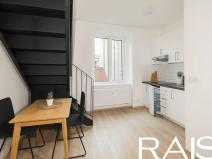 Prodej bytu 2+kk, Brno, Křenová, 53 m2