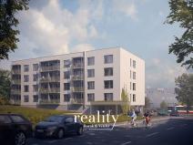 Prodej bytu 3+kk, Brno, Ukrajinská, 66 m2