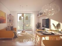 Prodej bytu 3+kk, Brno, Ukrajinská, 66 m2