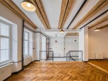 Pronájem kanceláře, Třebíč, Hasskova, 127 m2