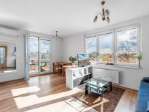 Pronájem bytu 2+kk, Praha - Vinohrady, U Zvonařky, 60 m2