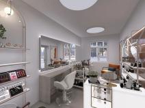 Pronájem obchodního prostoru, Brno, Antonínská, 27 m2