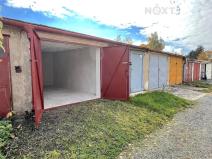 Prodej garáže, Vyškov, Sochorova, 16 m2