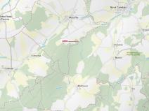 Dražba lesa, Moraveč, 2350 m2