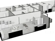 Pronájem ordinace, Písek, Havlíčkovo nám., 76 m2