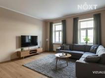 Prodej bytu 1+kk, České Budějovice, Rudolfovská tř., 48 m2