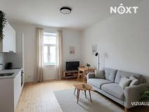 Prodej bytu 1+kk, České Budějovice, Rudolfovská tř., 56 m2