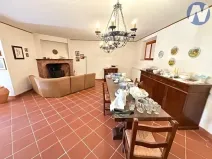 Prodej vily, Monte San Savino, Itálie, 250 m2