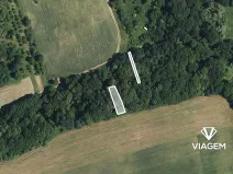 Prodej lesa, Hradčovice, 525 m2