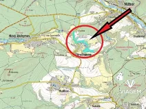 Prodej podílu lesa, Otročiněves, 5742 m2