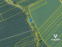 Prodej lesa, Počenice-Tetětice, 630 m2