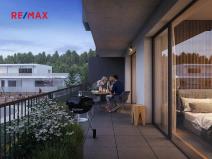 Prodej bytu 1+kk, Kladno, Ke křížku, 38 m2