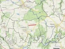 Prodej pole, Arneštovice, 51160 m2