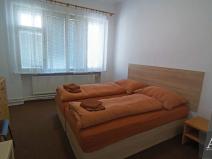 Pronájem bytu 1+kk, Uherský Brod, Mariánské nám., 25 m2