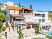 Prodej rodinného domu, Bobovišća, Chorvatsko, 200 m2