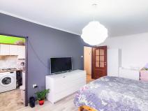 Pronájem bytu 1+1, Praha - Střížkov, Bínova, 32 m2