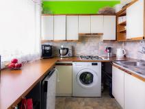 Pronájem bytu 1+1, Praha - Střížkov, Bínova, 32 m2