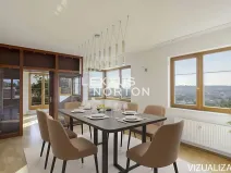Prodej bytu 4+kk, Praha - Libeň, Krejčího, 157 m2