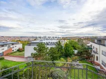 Prodej vily, Praha - Smíchov, Tichá, 340 m2