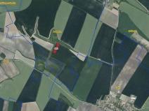 Prodej pole, Podsedice, 7835 m2