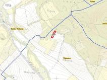 Prodej pole, Třebenice, 1493 m2