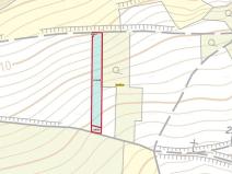 Prodej pole, Jenčice, 2988 m2