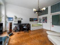 Prodej bytu 2+1, Praha - Nové Město, Jindřišská, 62 m2