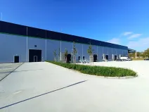 Pronájem skladu, Příšovice, 4858 m2