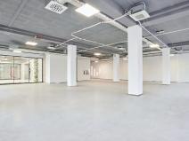 Pronájem kanceláře, Praha - Vysočany, Poděbradská, 200 m2