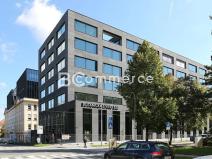 Pronájem kanceláře, Brno, 500 m2