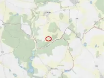 Prodej lesa, Častrov, 768 m2