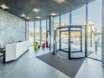 Pronájem kanceláře, Praha - Vokovice, Evropská, 550 m2