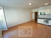 Pronájem bytu 1+kk, Praha - Hostivař, Rižská, 34 m2