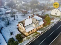 Prodej rodinného domu, Loučná nad Desnou, 210 m2