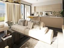 Prodej bytu 3+kk, Ayios Tykhonas, Kypr, 85 m2